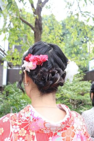 8チョイスヘアーセット