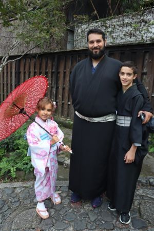 子供用着物