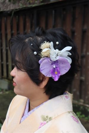8チョイスヘアーセット
