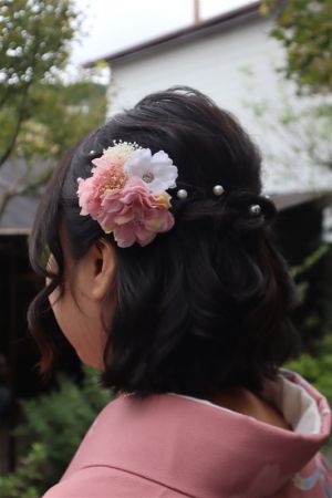 8チョイスヘアーセット