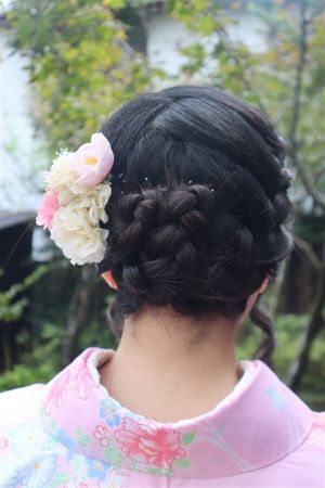 8チョイスヘアーセット