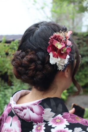 8チョイスヘアーセット