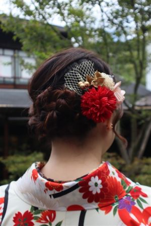 8チョイスヘアーセット