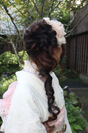 8チョイスヘアーセット