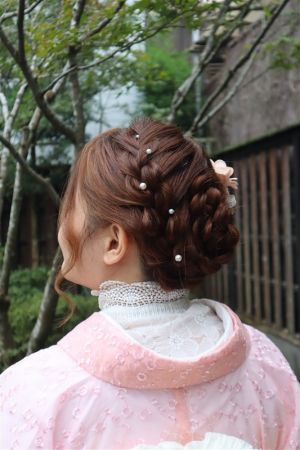 8チョイスヘアーセット
