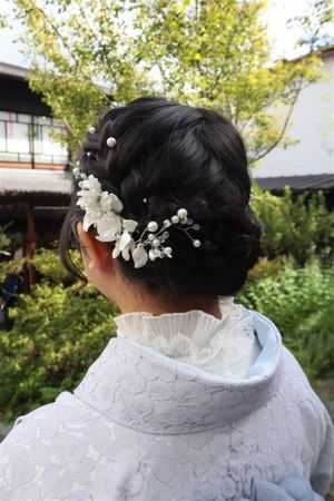 8チョイスヘアーセット