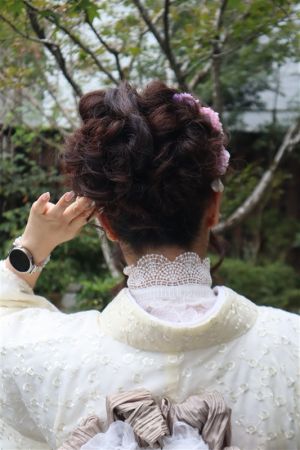8チョイスヘアーセット