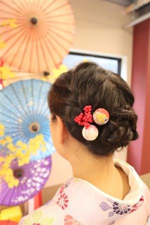 8チョイスヘアーセット