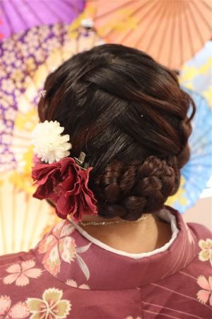 8チョイスヘアーセット