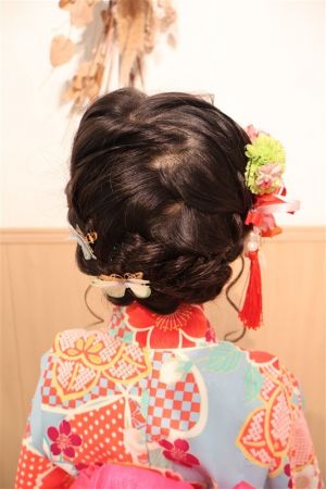 8チョイスヘアーセット