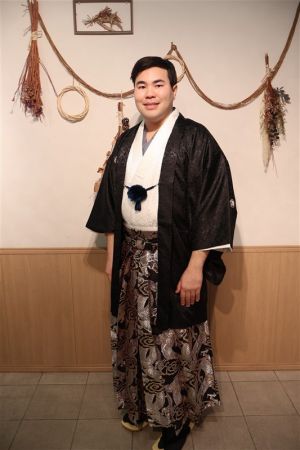 男性袴