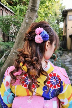 オリジナル8チョイスヘアーセット