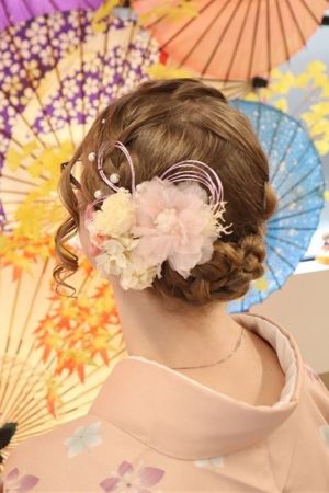 8チョイスヘアーセット