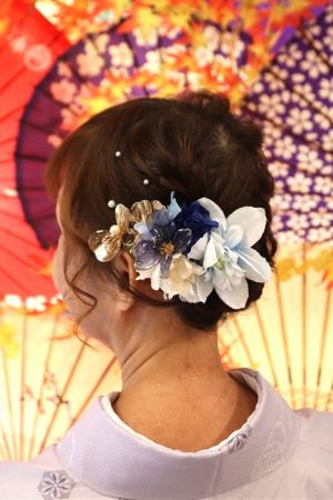 8チョイスヘアーセット