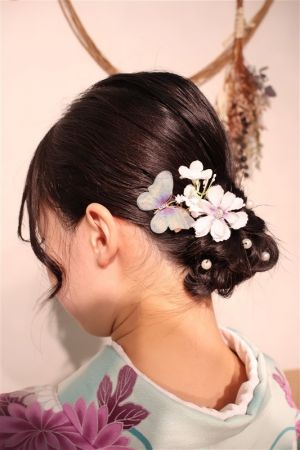 8チョイスヘアーセット