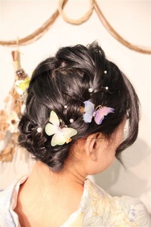 8チョイスヘアーセット