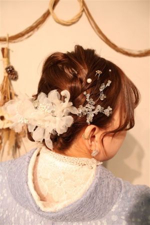 8チョイスヘアーセット