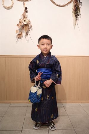 子供用着物