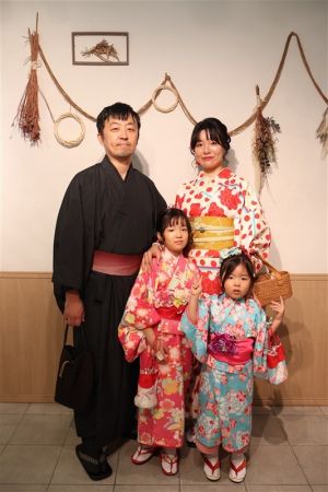 子供用着物