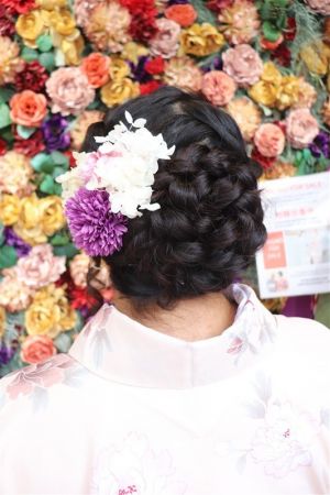 8チョイスヘアーセット