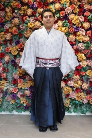 男性袴