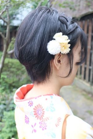 8チョイスヘアーセット