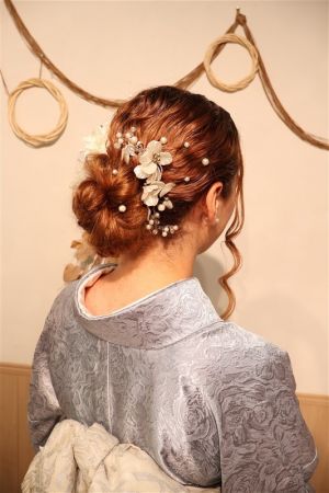 8チョイスヘアーセット