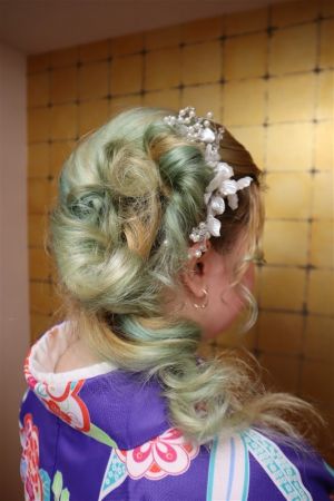 8チョイスヘアーセット