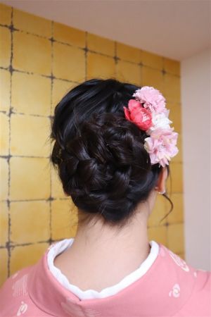 8チョイスヘアーセット