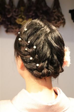 8チョイスヘアーセット