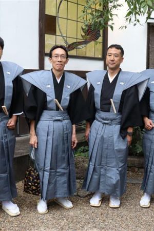 持込着付け