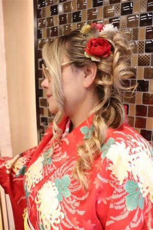 8チョイスヘアーセット