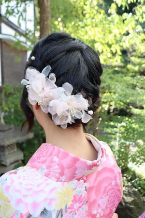 8チョイスヘアーセット