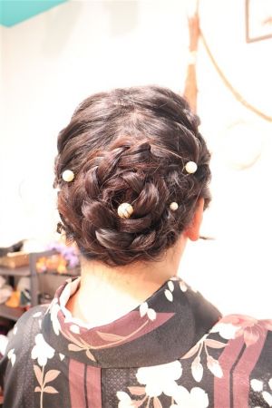 8チョイスヘアーセット