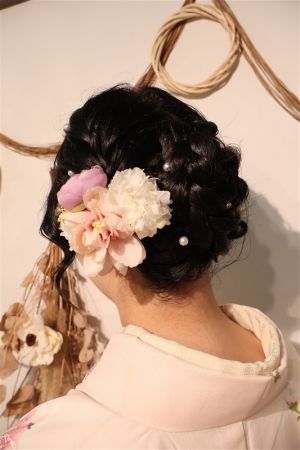 8チョイスヘアーセット