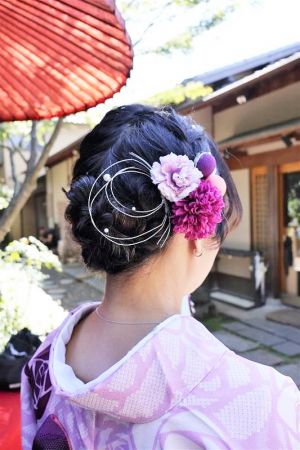 8チョイスヘアーセット