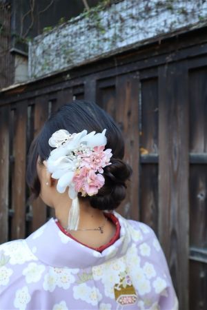 8チョイスヘアーセット