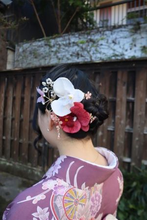 8チョイスヘアーセット