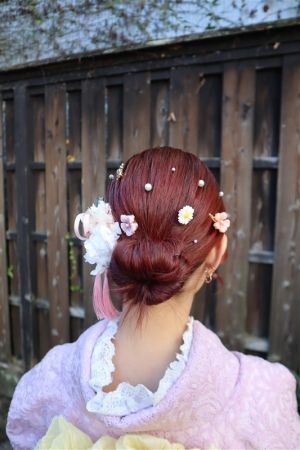 8チョイスヘアーセット