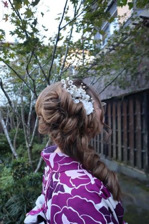 8チョイスヘアーセット
