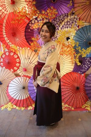 女性袴