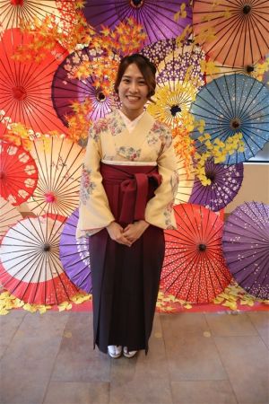 女性袴