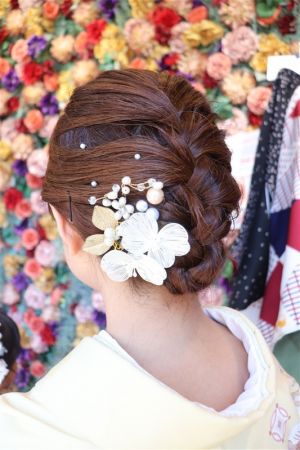 8チョイスヘアーセット