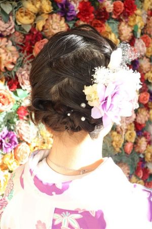 8チョイスヘアーセット