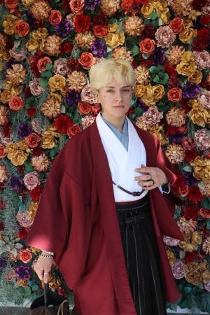 男性袴
