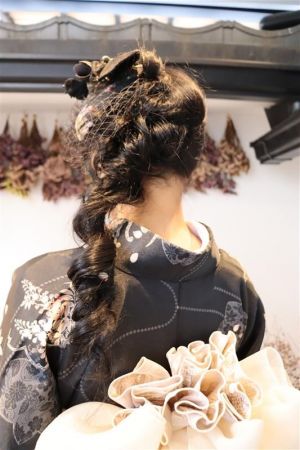 8チョイスヘアーセット