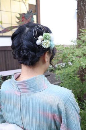 8チョイスヘアーセット