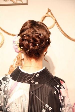 8チョイスヘアーセット
