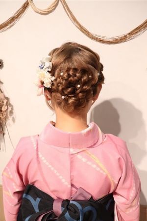 8チョイスヘアーセット