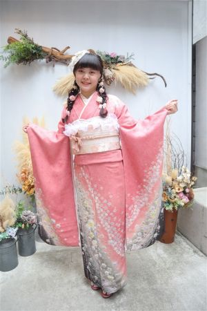 振袖